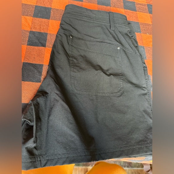 Willit Women's Golf Hiking Shorts Quick Dry Pockets Water Resistant 4.5" size 8 - Picture 5 of 14